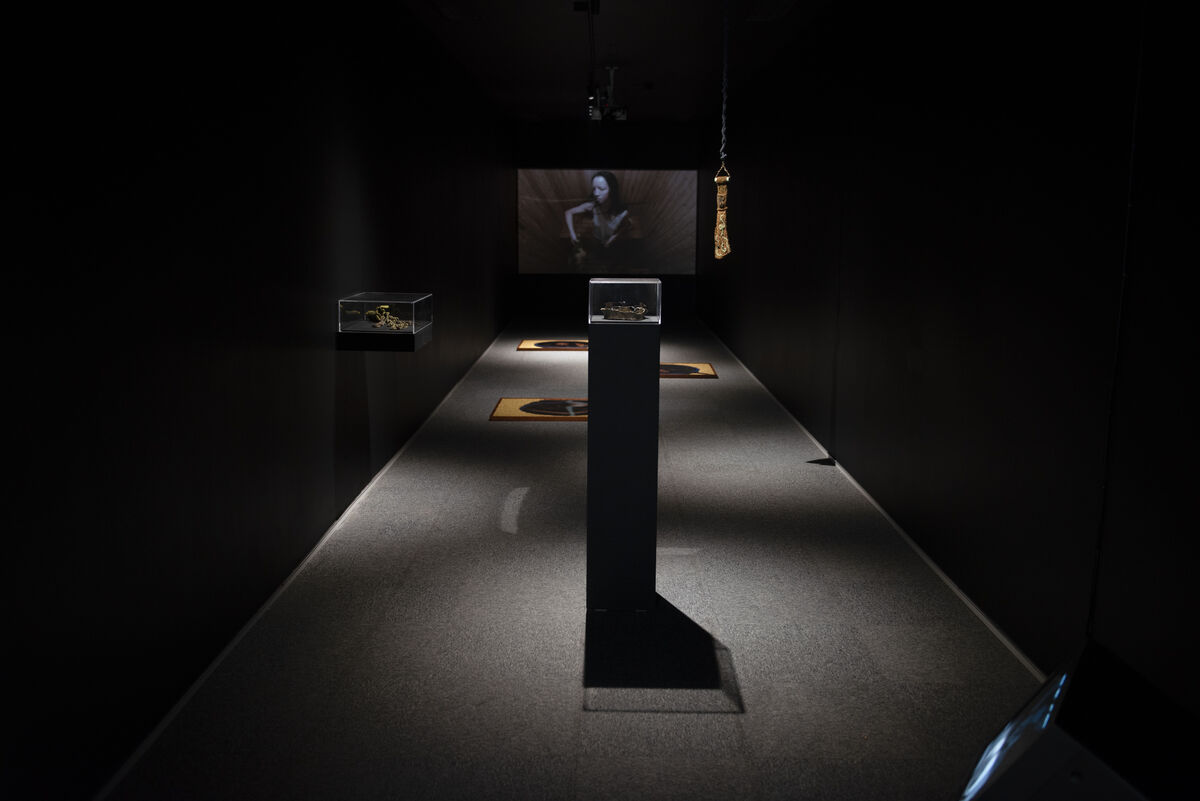 高其蓁 & 林莱尔 展览现场